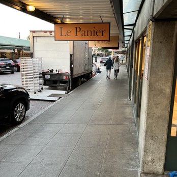 Le Panier - Bakeries Near Me - Seattle, Washington Le Panier - Bakeries Near Me - Seattle, Washington