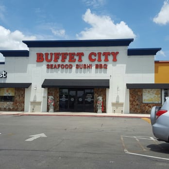Buffet City - Buffets Near Me - San Antonio, Texas