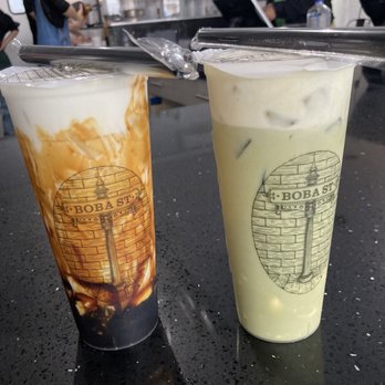 Boba St - Bubble Tea Near Me - Moreno Valley, California