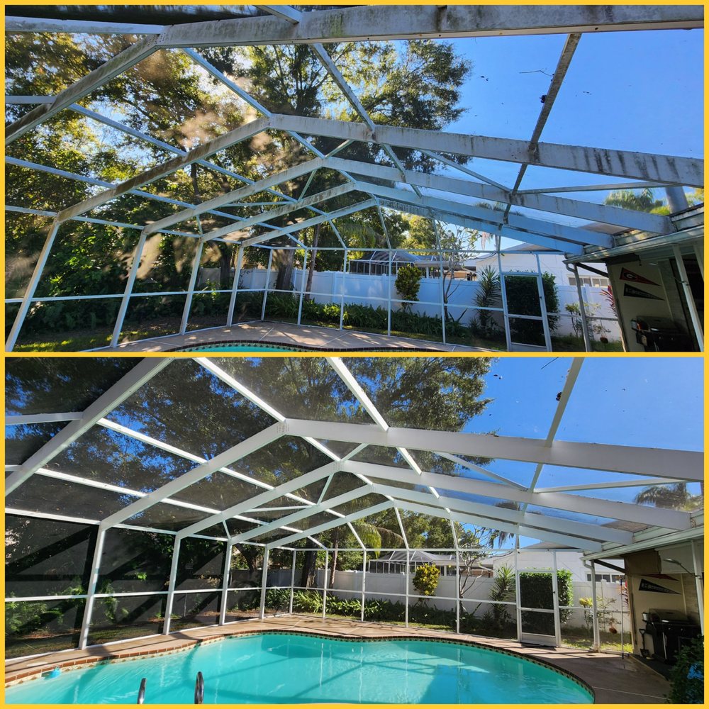 Slide of Westlake Washing