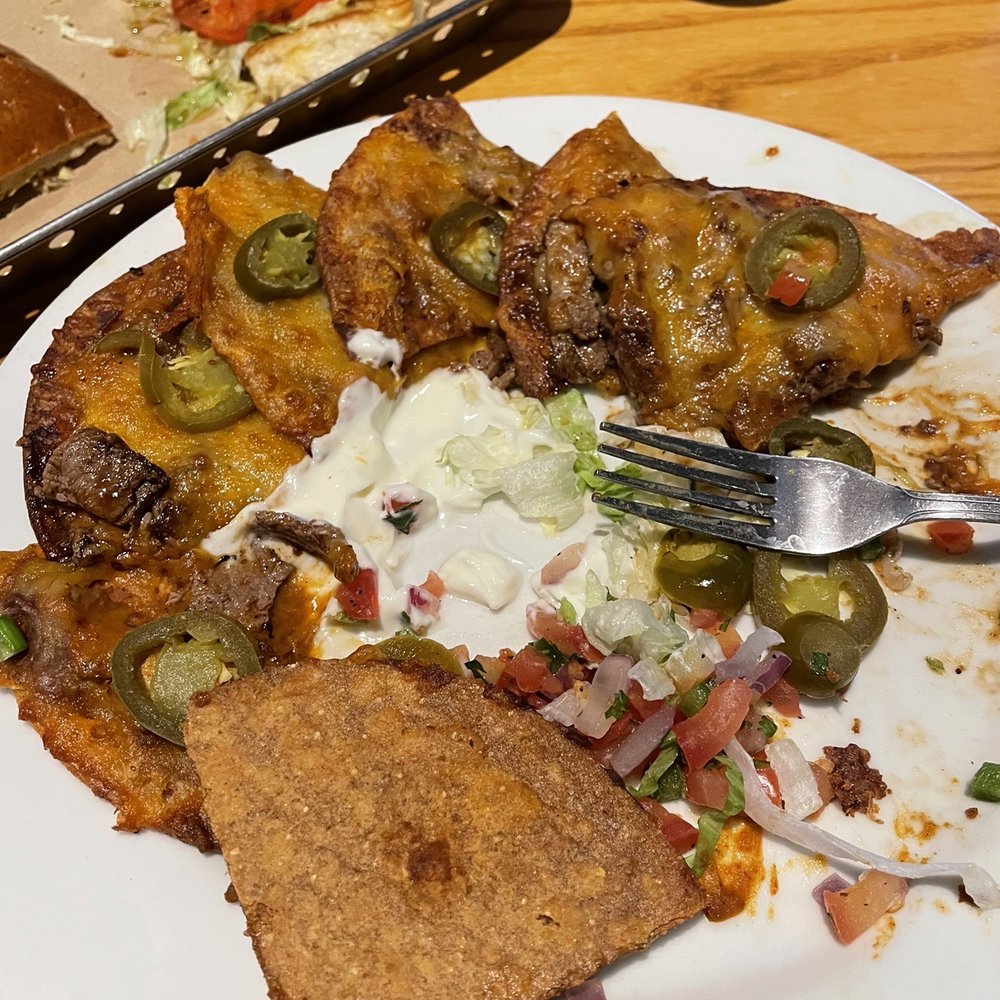 Chili's - Burnt nachos - Tex-Mex Near Me - Ocala, Florida