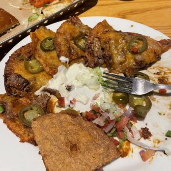Chili's - Burnt nachos - Tex-Mex Near Me - Ocala, Florida