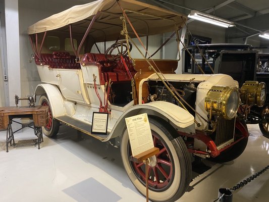 Seal Cove Auto Museum by null
