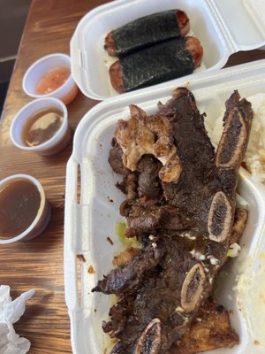 Aloha Hawaiian Barbecue by null