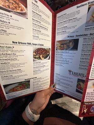 Menu photo 4 BB's Tex-Orleans Houston, TX Menu photo 4 BB's Tex-Orleans Houston, TX