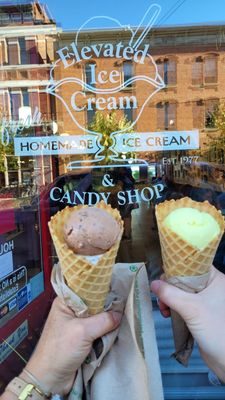 Elevated Ice Cream Co by null