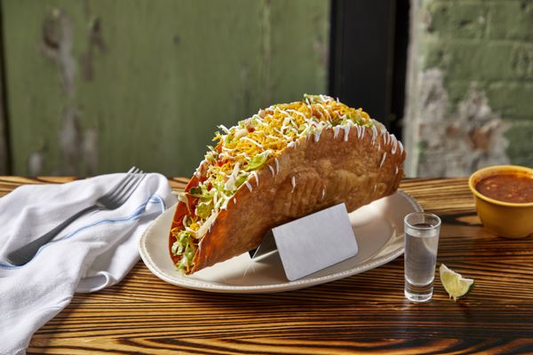 Texan Taco Bar by null