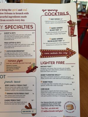Menu photo 3 Ruby Sunshine Nashville Nashville, TN