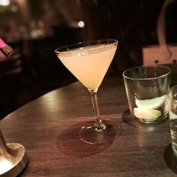 Gilt Bar - Drink - New American Near Me - Chicago, Illinois