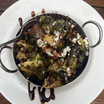 BLVD Kitchen & Bar - Brussels Sprouts - American Near Me - Minnetonka, Minnesota