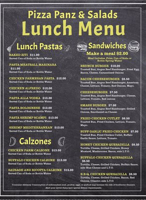 Menu photo 7 Pizza Panz Lake Worth, FL Menu photo 7 Pizza Panz Lake Worth, FL