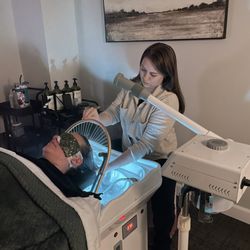 Lille Piece of Heaven- Beauty Spa - During head spa