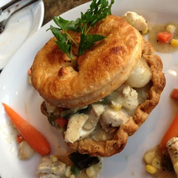 Assemble - Chicken pot pie. Delish! - New American Near Me - Richmond, California