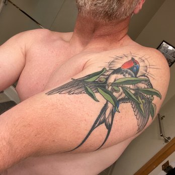 Icon Tattoo - My first tattoo at Icon... it won't be my last! - Tattoo Near Me - Portland, Oregon Icon Tattoo - My first tattoo at Icon... it won't be my last! - Tattoo Near Me - Portland, Oregon