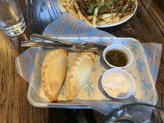DelSur Empanadas—The Market at Malcolm Yards Minneapolis by null