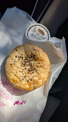 Bronzed Aussie by null