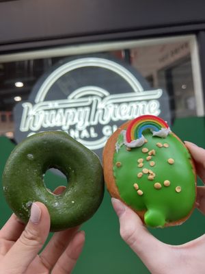 Krispy Kreme by null