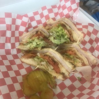 JT Redd Convenience Store - The club sandwich is on deck!!! Don't miss out on big taste and low price at JT REDD CONVENIENCE Sorry - Convenience Stores Near Me - Augusta, Georgia JT Redd Convenience Store - The club sandwich is on deck!!! Don't miss out on big taste and low price at JT REDD CONVENIENCE Sorry - Convenience Stores Near Me - Augusta, Georgia