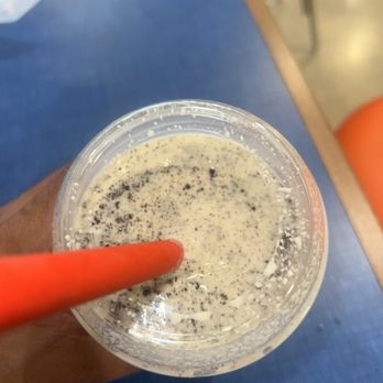 Goldburger - Oreo Shake - Burgers Near Me - Los Angeles, California