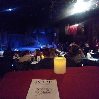 New Vic Theatre - Love the cozy tables - Performing Arts Near Me - Kalamazoo, Michigan New Vic Theatre - Love the cozy tables - Performing Arts Near Me - Kalamazoo, Michigan