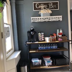 Shear Perfection - Coffee bar