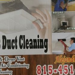 La Rosita - Air Duct Cleaning & Dryer vents