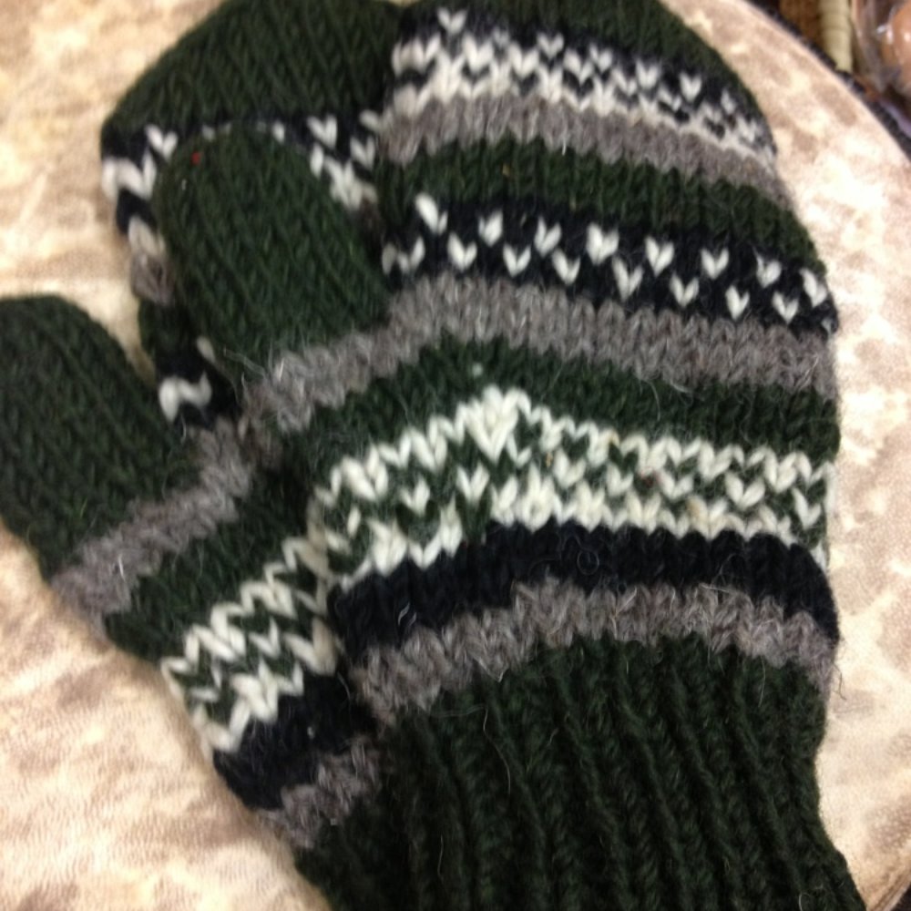 One World Goods - Lovely knit mittens - Jewelry Near Me - Rochester, New York One World Goods - Lovely knit mittens - Jewelry Near Me - Rochester, New York