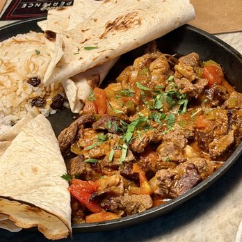 Elite Dinner: Tabac+ - Beef Tava - Yelp Events Near Me - San Diego, California