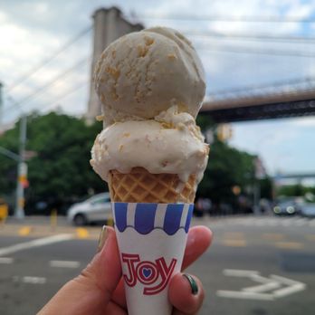 Brooklyn Ice Cream Factory - A shot with the Brooklyn Bridge... MELTING!! - Ice Cream & Frozen Yogurt Near Me - Brooklyn, New York Brooklyn Ice Cream Factory - A shot with the Brooklyn Bridge... MELTING!! - Ice Cream & Frozen Yogurt Near Me - Brooklyn, New York