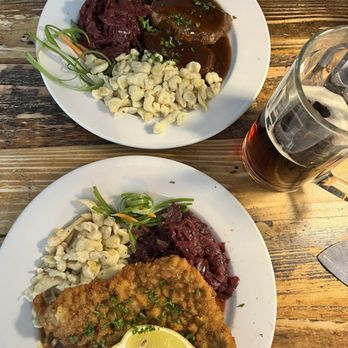 Restaurant Edelweiss - Schnitzel, Cabbage, Beer, Spatzle, Saeurbraten - German Near Me - Bradenton, Florida Restaurant Edelweiss - Schnitzel, Cabbage, Beer, Spatzle, Saeurbraten - German Near Me - Bradenton, Florida