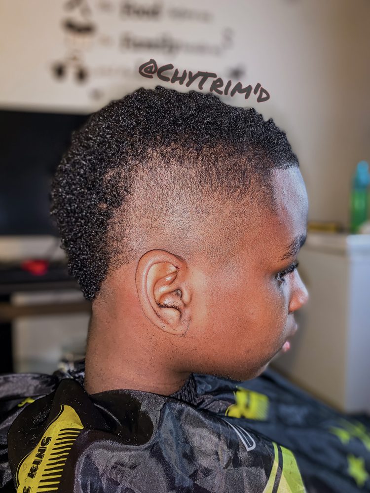 Chy Trim’d Logo