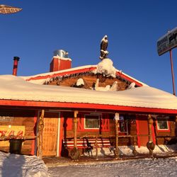 Chatanika Lodge