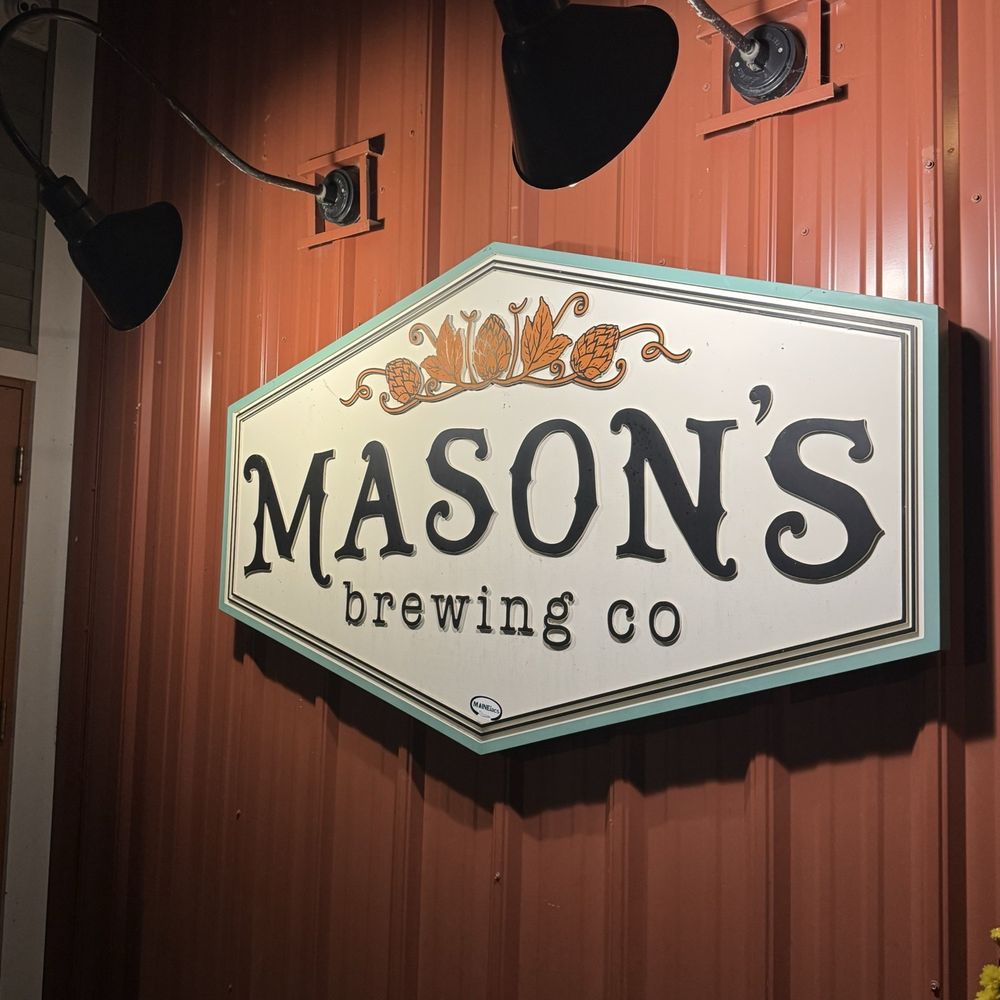 Mason’s Brewing - Breweries Near Me - Brewer, Maine Mason’s Brewing - Breweries Near Me - Brewer, Maine