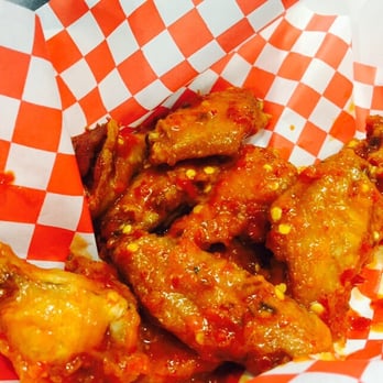 Halal Wings Plus - Original Spicy - Burgers Near Me - San Francisco, California Halal Wings Plus - Original Spicy - Burgers Near Me - San Francisco, California