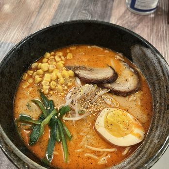 Teppen Ramen - Teppen Miso Spicy Ramen - Ramen Near Me - New York, New York