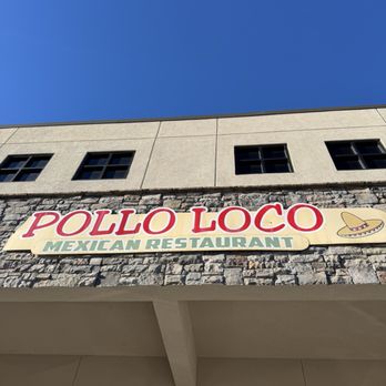 Pollo Loco - Exterior Our food didn't make it long enough to take a proper photo. - Mexican Near Me - Sevierville, Tennessee Pollo Loco - Exterior Our food didn't make it long enough to take a proper photo. - Mexican Near Me - Sevierville, Tennessee