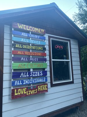 Umpqua's Last Resort - Wilderness Cabins, RV Park and Glamping by null