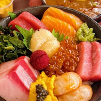 Chubby Curry - Fish bowl - Japanese Curry Near Me - Covina, California Chubby Curry - Fish bowl - Japanese Curry Near Me - Covina, California