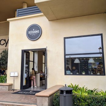 Sessions West Coast Deli - Cozy and convenient spot. Shop and eat! Eat and shop! - Sandwiches Near Me - Newport Beach, California