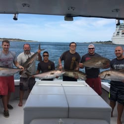 Odyssey Fishing Charters - Grouper,Amberjacks