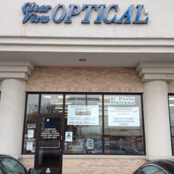 Clear View Optical - Front of store