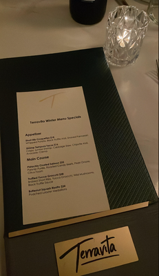 Menu photo 6 Terravita Edgewater, NJ
