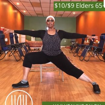 Haji Healing Salon - Stretch - Acupuncture Near Me - Chicago, Illinois