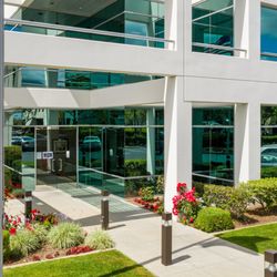 Pacific Choice Mortgage - Main Entrance