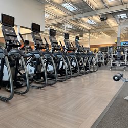 LA Fitness