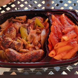 Cosetta Eventi - Sausage Calebrese