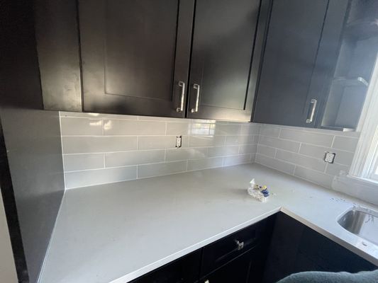 Kitchen Backsplash - Kitchen Backsplash