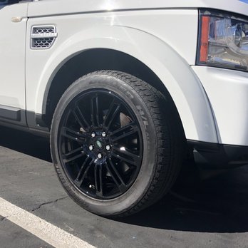Anic Services - Wheel & Rim Repair Near Me - Riverside, California