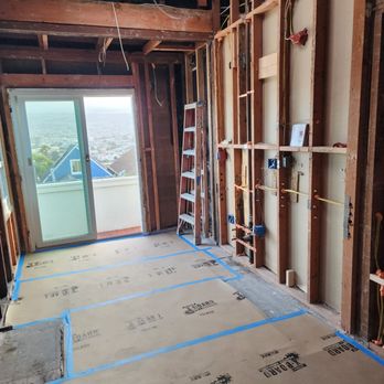 Nexgen Construction - a room under construction - General Contractors Near Me Nexgen Construction - a room under construction - General Contractors Near Me