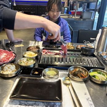 Yangmani - My daughter was Disappointed no s'mores on Saturday - Korean Near Me - Rowland Heights, California